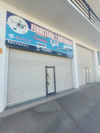 FERRETERÍA Y MATERIALES Gil