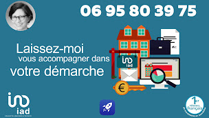 Photo n°2 de Caroline BERTHON - iad France à Fontenay-sous-Bois (Expert immobilier)