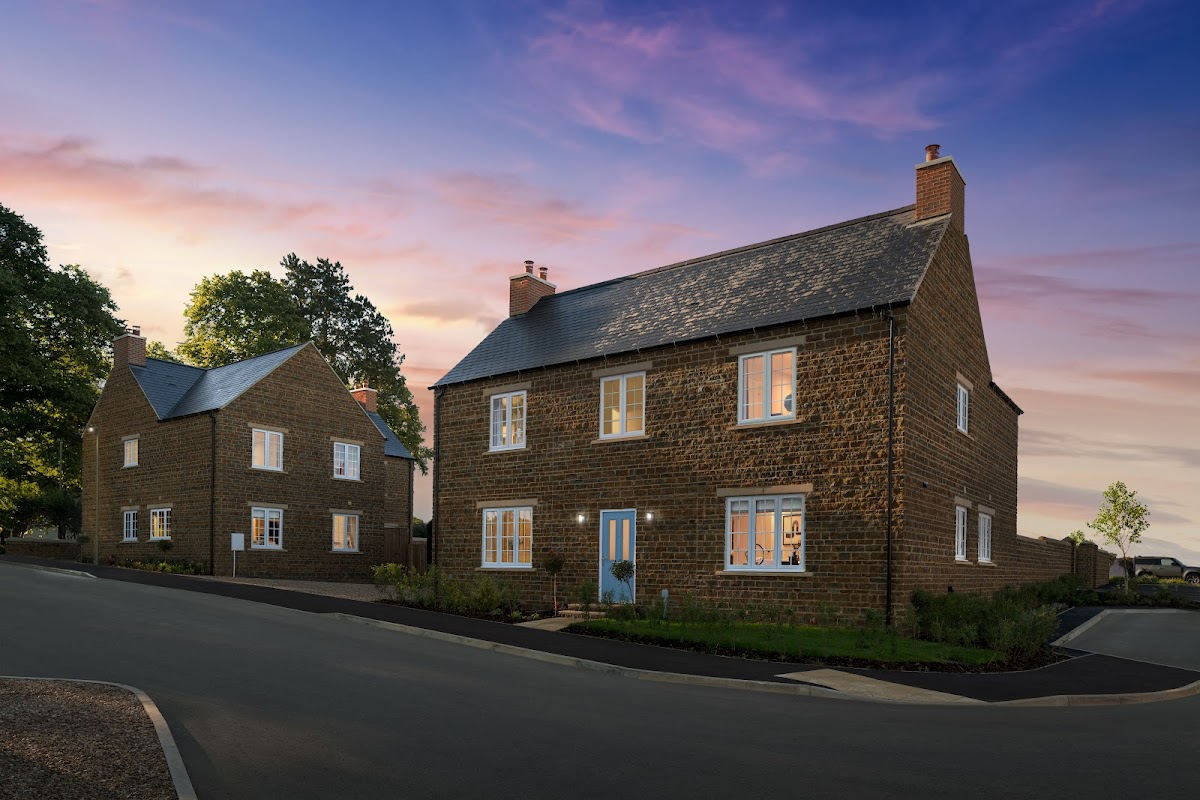 Deanfield Heights by Deanfield Homes