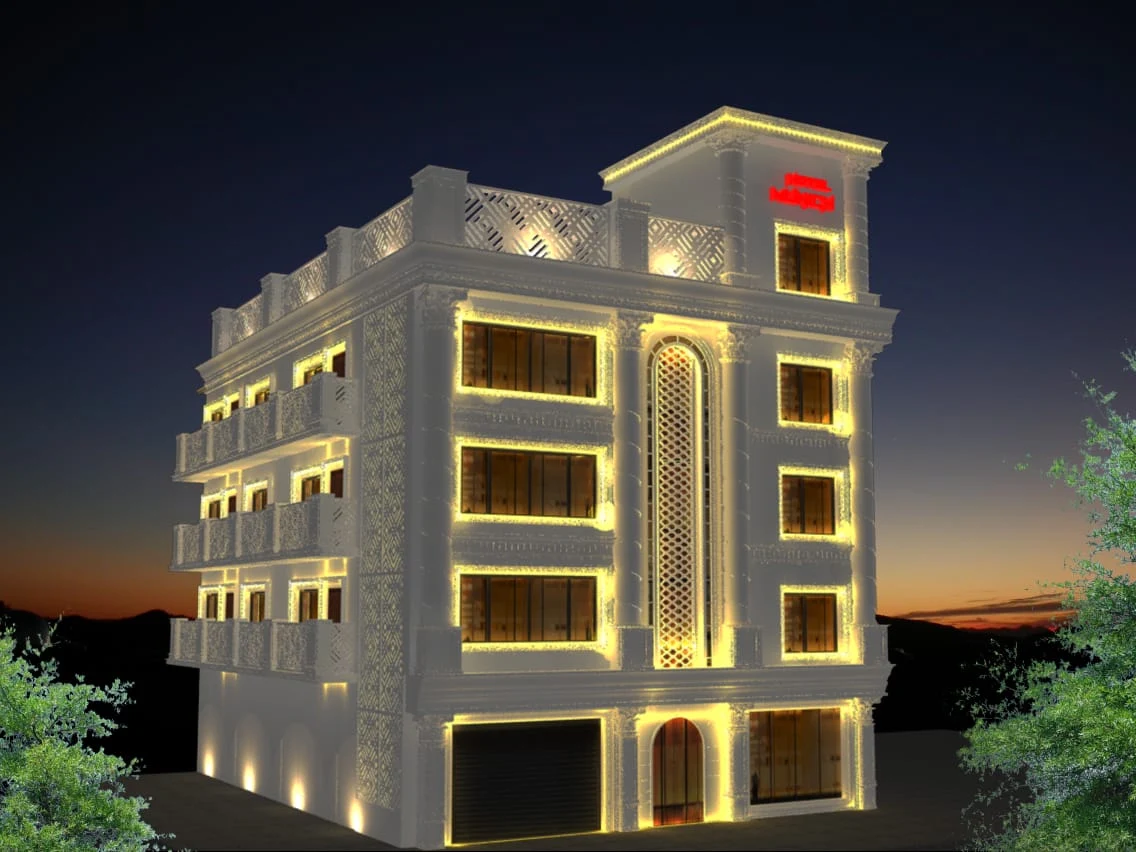 Hotel Sumayla Palace
