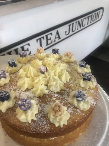 The Tea Junction - Visual