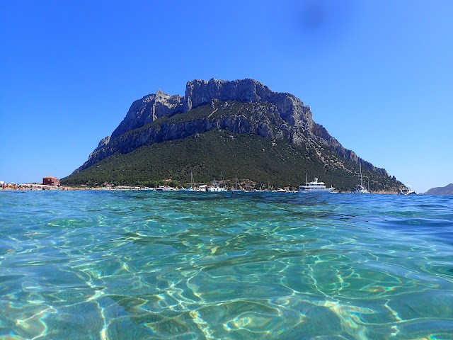 Spiaggia Spalmatore di Terra