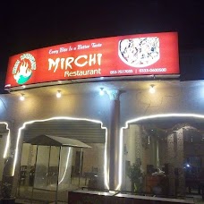 Mirchi Restaurant gujrat