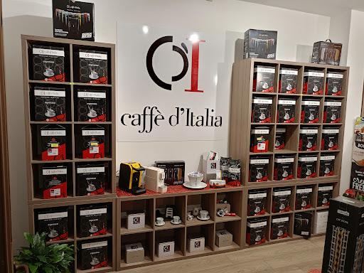 Cialda Caffè Store - Visual
