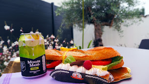 Photo n°10 de Les Bains Douches Saujonnais | Restaurant - Concept Brasero - Snack à Saujon (Restaurant)