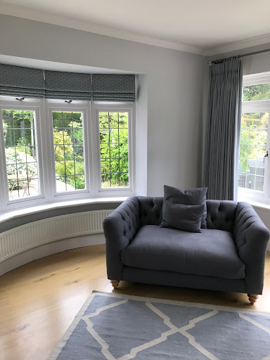 Poppy Love Curtains & Blinds Camberley - Thumbnail