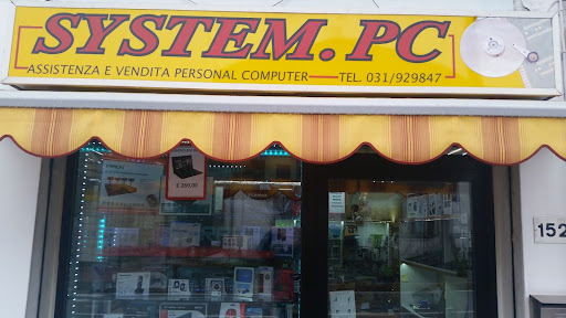 System.Pc - Visual
