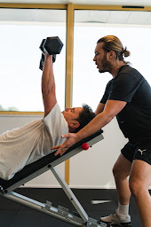 Photo n°34 de MK Coaching - Coach sportif en studio et à domicile sur Vannes à Vannes (Club de sport)