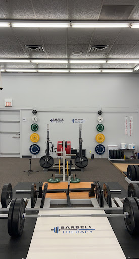 Barbell Therapy - Visual