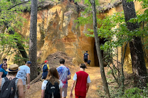 Photo n°10 de Camping Les Chênes Blancs | Pausado à Saint-Saturnin-lès-Apt (Agence de location de maisons de vacances)