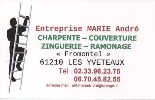 Marie André - Visual