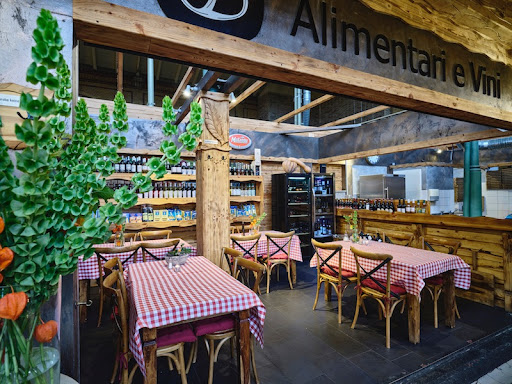 Alimentari e Vini - Visual