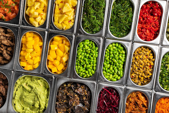 Island Poké Shoreditch by null