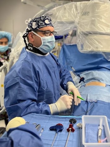 Samuel P Brown Do Pain Management