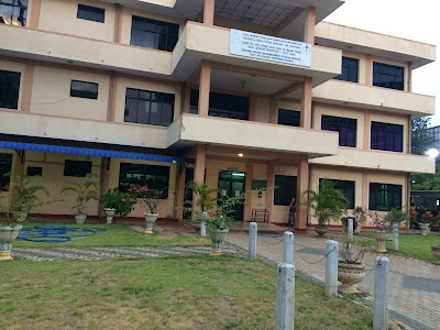 Photos of District General Hospital Vavuniya