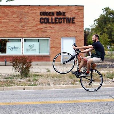 The Ogden Bicycle Collective