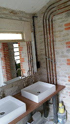 Photo n°5 de PCBG, expert PAC et chaudières à Basse-Goulaine (Usine de panneaux solaires photovoltaïques)