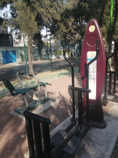 gimnasio Urbano CDMX