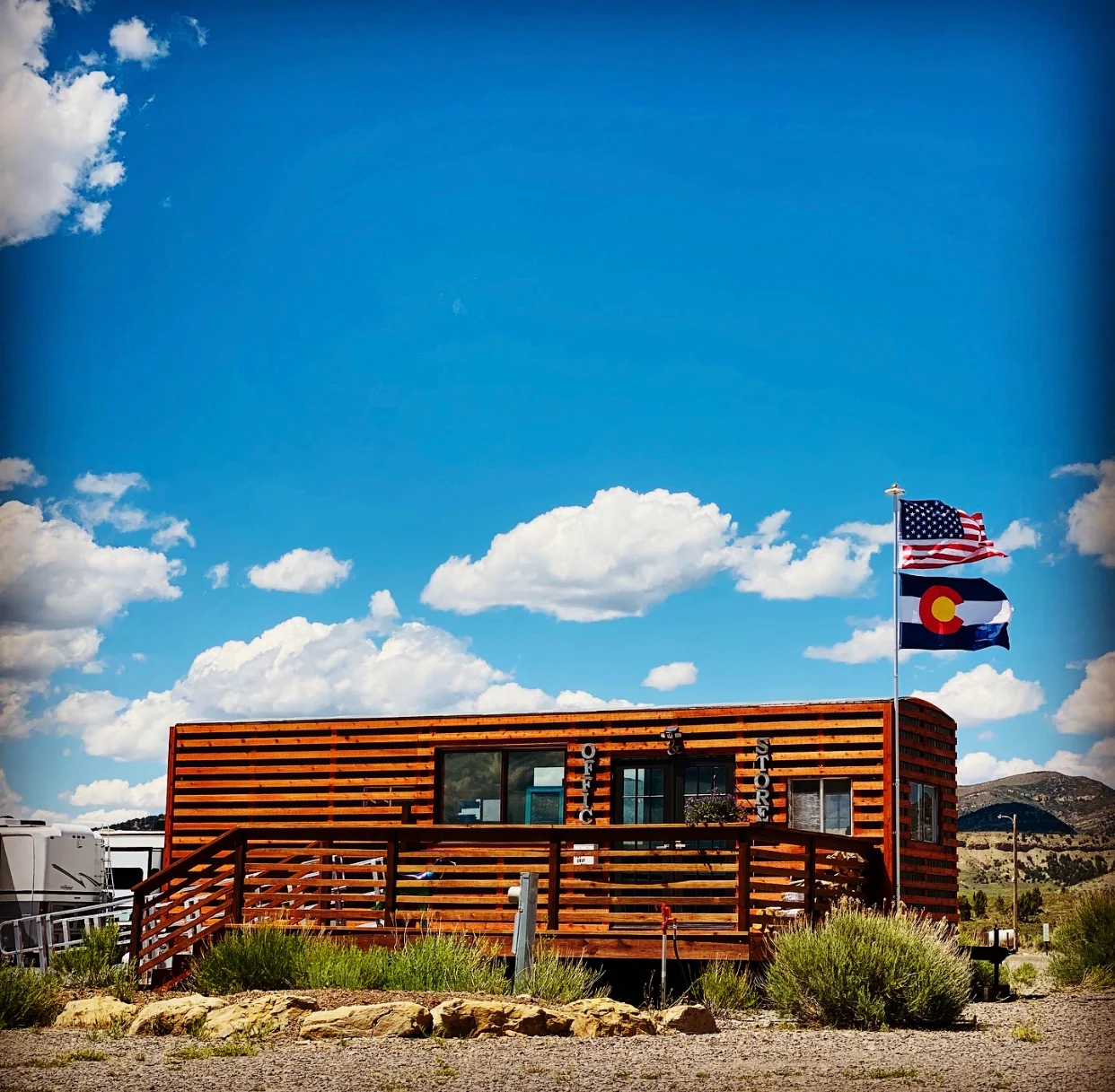 Trail and Hitch RV Park and Tiny Home Hotel