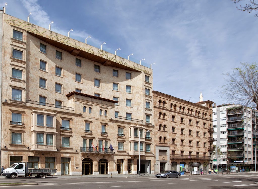 Foto de Hotel Alameda Palace en Salamanca