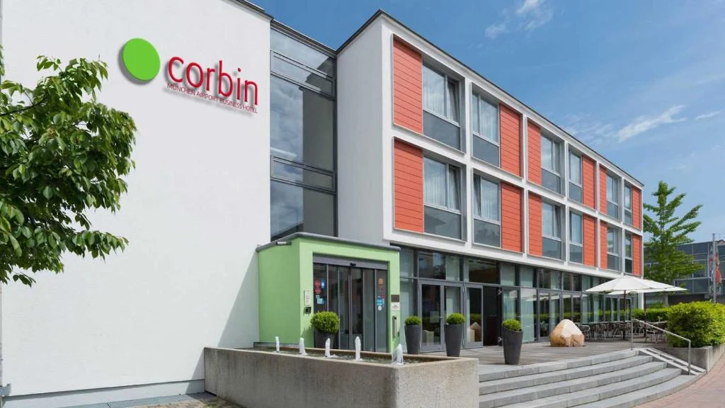 Corbin München Airport Business Hotel