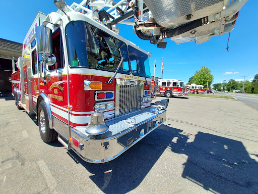 Westfield Fire District Station
