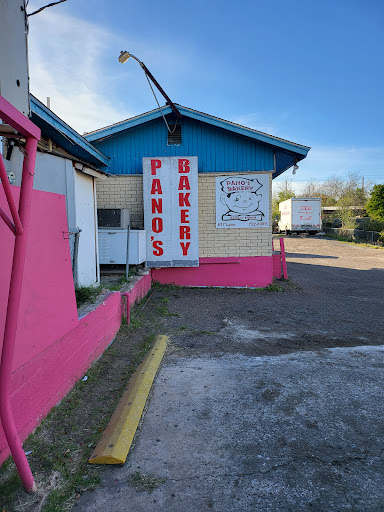 Pano's Bakery - Visual