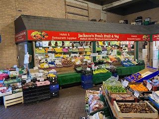 Jacksons Fruit and Veg LTD