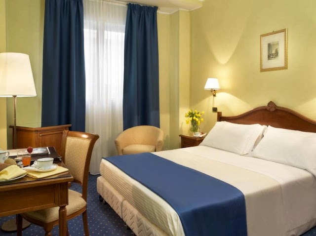 Hotel Palace Maria Luigia