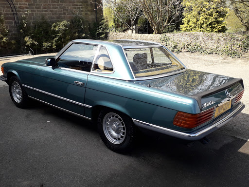 Markless Valeting - Visual