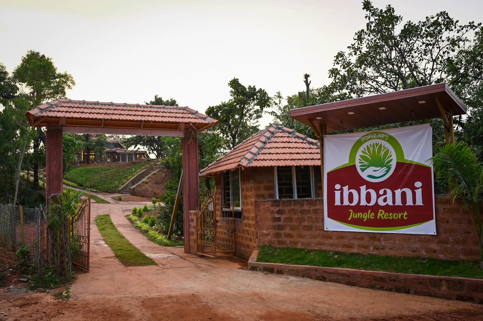 Ibbani Jungle Resort