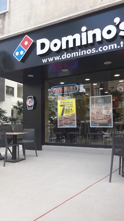 Photos of Domino's Pizza G&ouml;ztepe &Ccedil;emenzar
