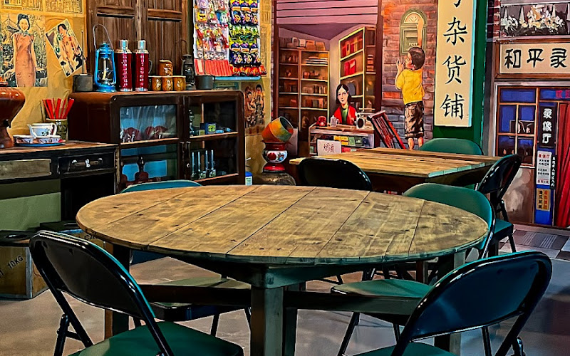 碧蓉茶餐室 Pek Yong Kopitiam