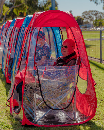 Ultimate Fan Pod