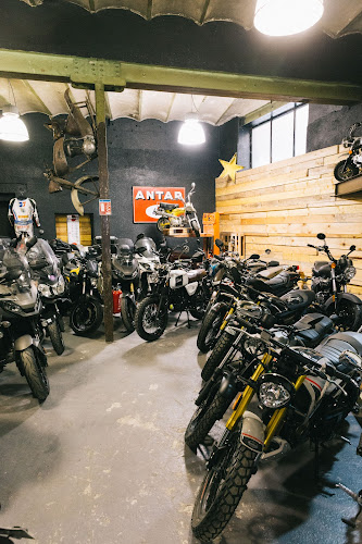 JMJ Motors - Concessionnaire moto