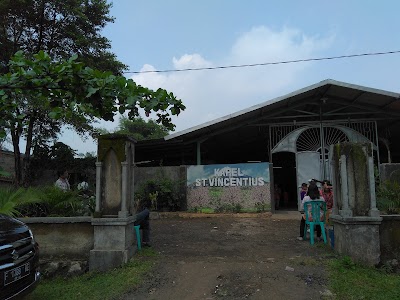 Photos of Kapel St. Vincentius Gunung Putri