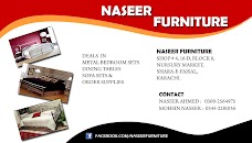 naseer furniture karachi