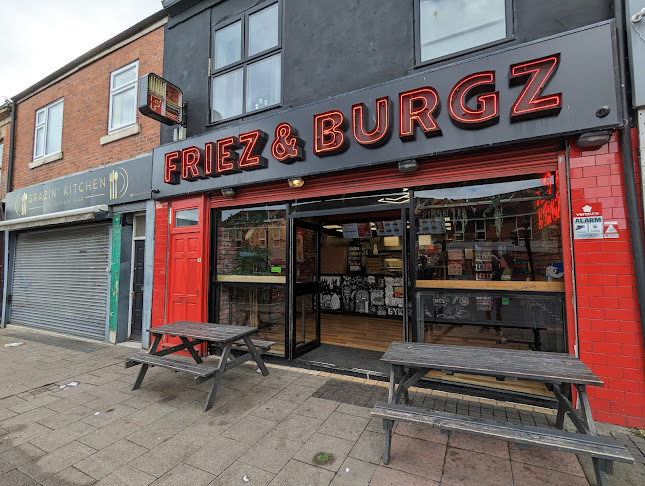 Friez&Burgz Byker