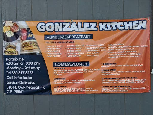 Gonzalez Kitchen - Visual