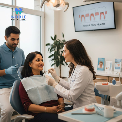As we grow older, our teeth and gums need extra attention. Regular check-ups at a trusted dental… post image