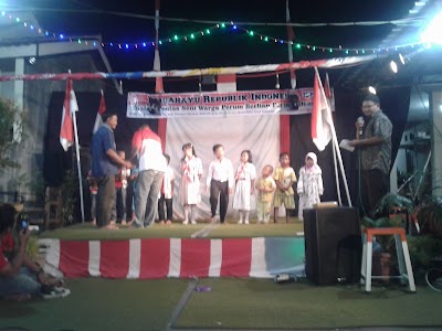 Photos of Perum Berlian Permai