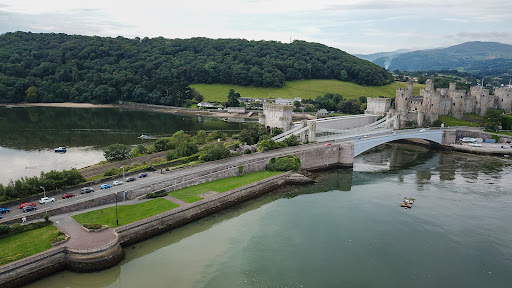 Conwy Harbour Master's Office Gallery - United Kingdom
