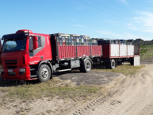 Almena Centro Logistico, Author: Nicolas britos