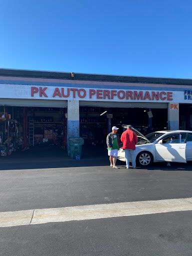 P K Auto Performance