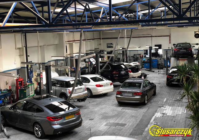 Ślusarczyk Auto - Warsztat Samochodowy w Tarnowie - Mechanik samochodowy