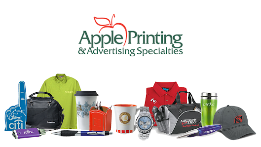Apple Printing and Advertising Specialties 5055 NW 10th Terrace, Fort Lauderdale, FL 33309, United States