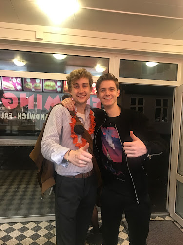 Flamingo Pizza V/Aydin Wahab - Silkeborg