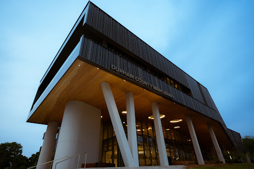 Durham County Main Library - Thumbnail