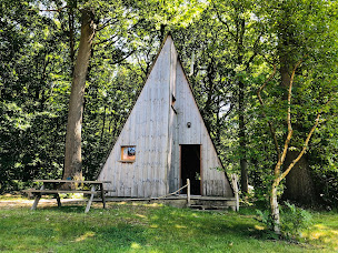 Photo n°1 de La forêt de Thélème à Les Andelys (Lodge)