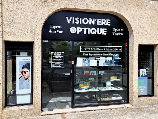 SAS RB OPTIC OPTIQUE VISSION ERE